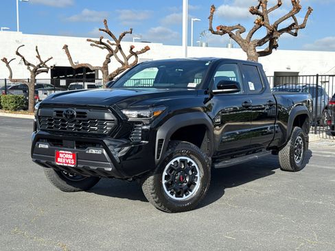 New 2026 Toyota Tacoma TRD Off-Road image 2