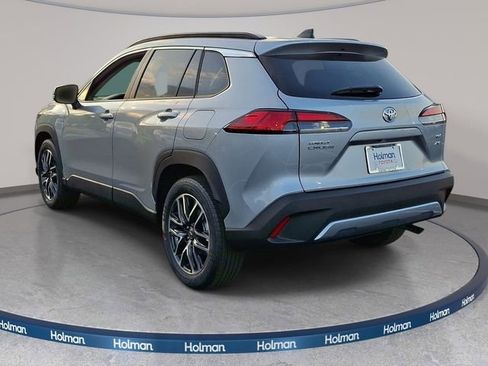 New 2026 Toyota Corolla Cross XLE AWD/4WD image 4