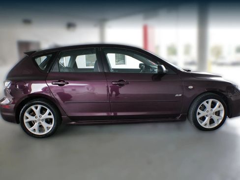 Used 2008 MAZDA MAZDA3 s Touring image 7