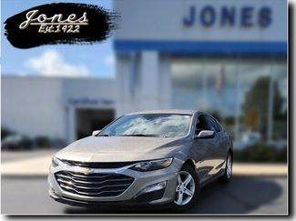 Used 2024 Chevrolet Malibu LT image 1