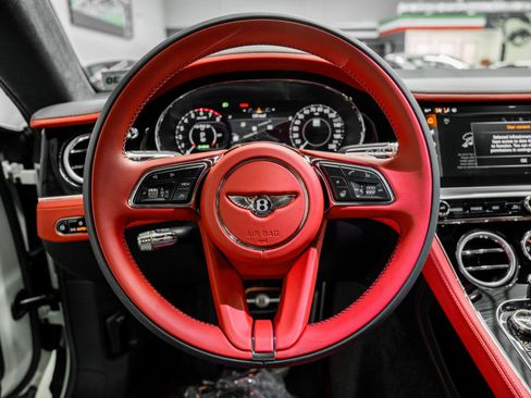 Used 2025 Bentley Continental GT AWD/4WD image 14