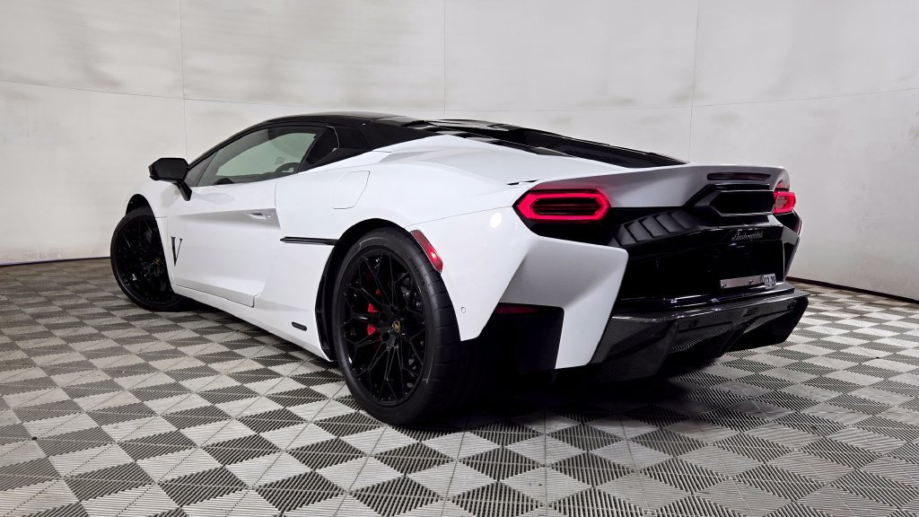 Used 2026 Lamborghini Temerario AWD/4WD image 9