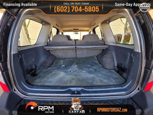 Used 2004 Nissan Xterra XE image 20