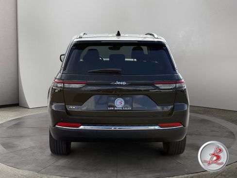 Used 2022 Jeep Grand Cherokee Limited 4xe AWD/4WD image 6