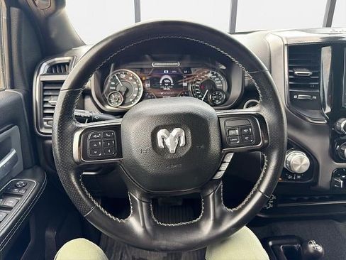 Used 2022 RAM 2500 Power Wagon w/ Level 1 Equipment Group AWD/4WD image 24