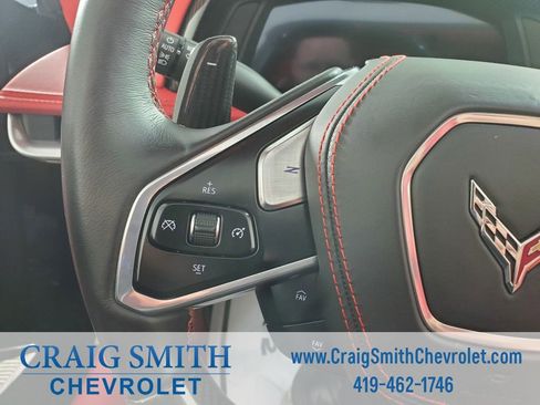 Used 2023 Chevrolet Corvette Z06 RWD image 18