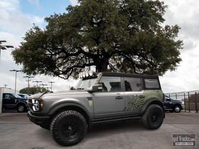 Used 2022 Ford Bronco Badlands