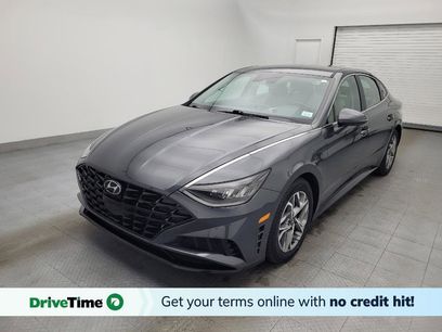 Used 2022 Hyundai Sonata SEL w/ Preferred Accessory Package