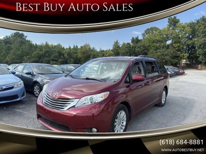 Used 2011 Toyota Sienna XLE