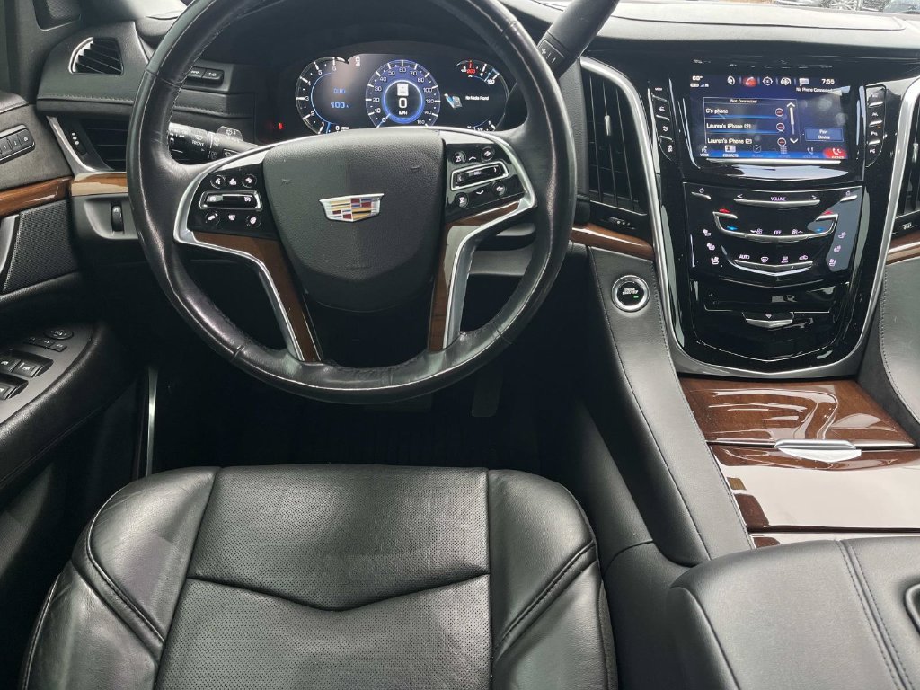 Used 2020 Cadillac Escalade ESV Premium Luxury w/ Escalade Sport Edition AWD/4WD image 13