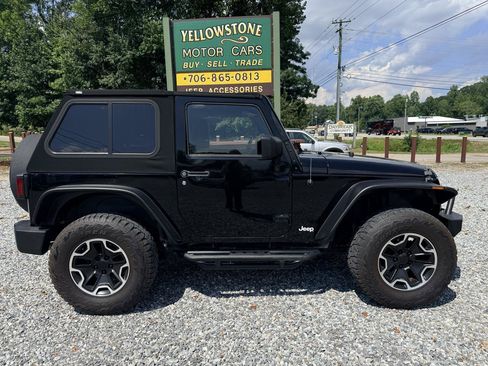 Used 2014 Jeep Wrangler Sport w/ Quick Order Package 23S AWD/4WD image 1