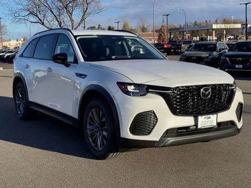 New 2026 MAZDA CX-70 SC image 8