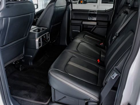 Used 2022 Ford F250 Platinum w/ FX4 Off-Road Package image 36