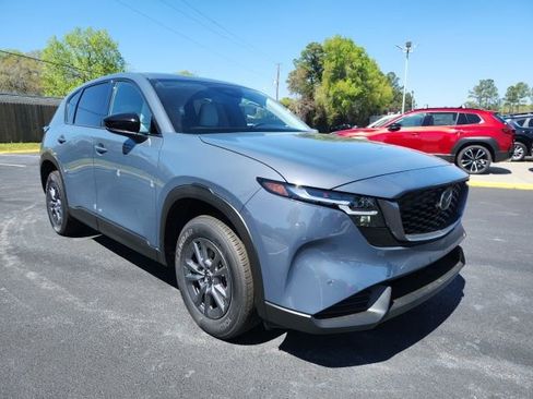 New 2026 MAZDA CX-5 Select AWD/4WD image 1