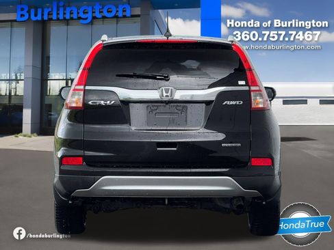 Used 2016 Honda CR-V Touring image 6
