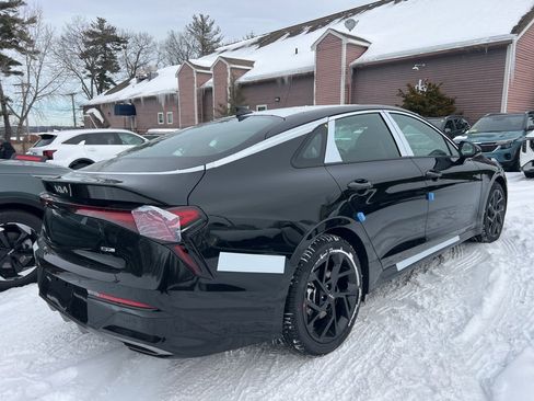 New 2026 Kia K5 GT-Line image 4