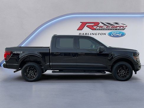 New 2025 Ford F150 XLT w/ Equipment Group 301A Standard image 6