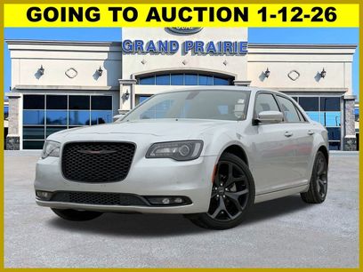 Used 2023 Chrysler 300 S