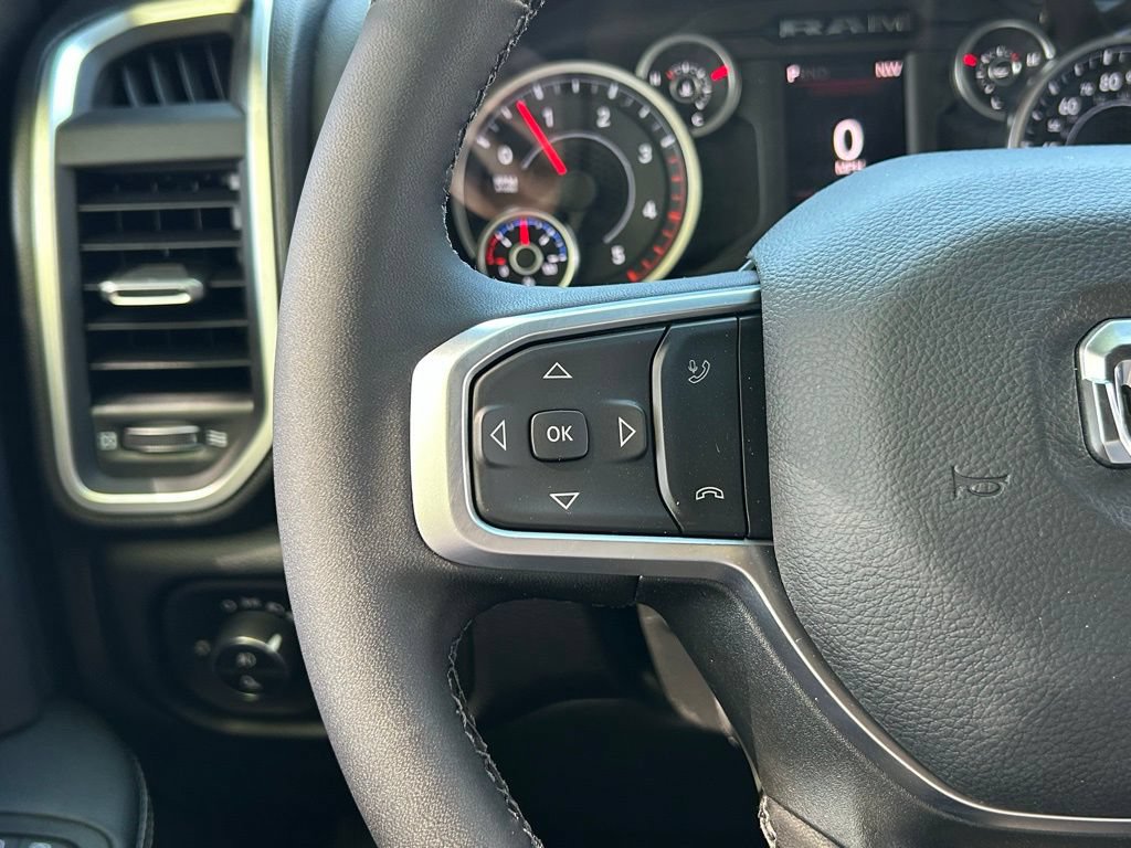New 2026 RAM 3500 Big Horn AWD/4WD image 51