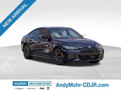 Used 2025 BMW i4 M50