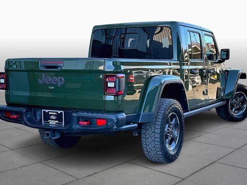 Used 2021 Jeep Gladiator Rubicon image 12