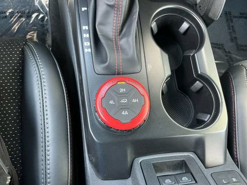 Certified 2025 Ford Bronco Raptor AWD/4WD image 24