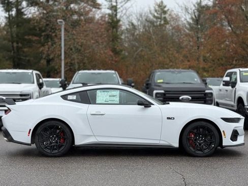 New 2025 Ford Mustang GT Premium w/ GT Performance Package image 3
