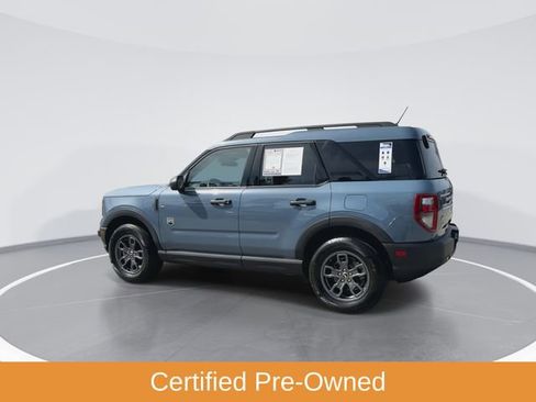 Certified 2024 Ford Bronco Sport Big Bend image 5