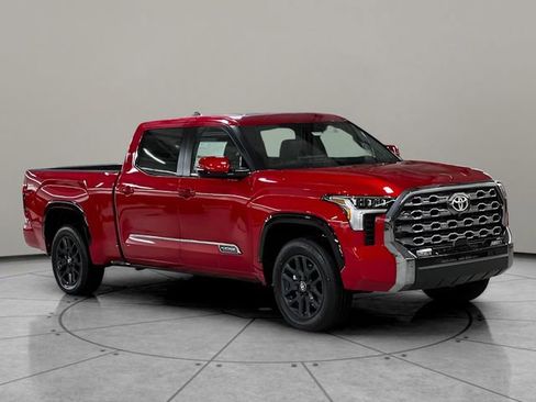 New 2025 Toyota Tundra Platinum image 8