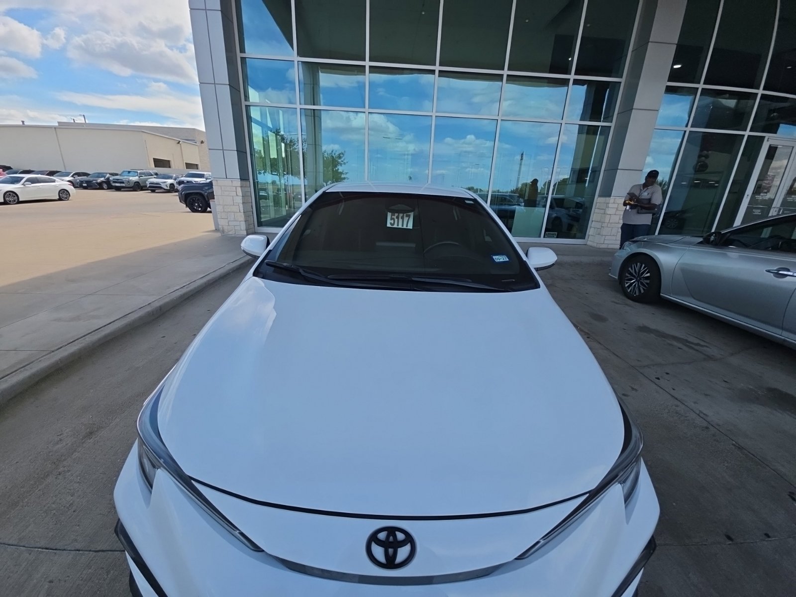 Used 2024 Toyota Corolla SE FWD image 20