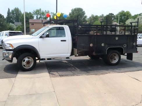 Used 2018 RAM 5500 Tradesman w/ Payload Upgrade Package AWD/4WD image 23