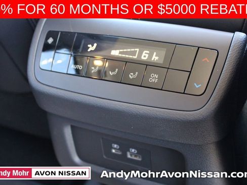 New 2025 Nissan Pathfinder SL w/ Lighting Package (N92) image 18