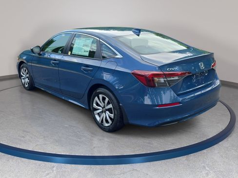 New 2026 Honda Civic LX image 7