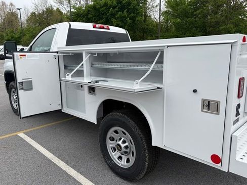 New 2026 Chevrolet Silverado 3500 W/T w/ WT Convenience Package RWD image 6