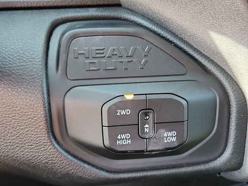 New 2026 RAM 2500 Tradesman image 23