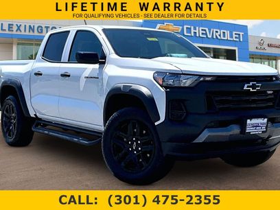 Used 2023 Chevrolet Colorado Trail Boss w/ Technology Package