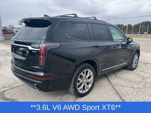 Used 2020 Cadillac XT6 Sport AWD/4WD image 40