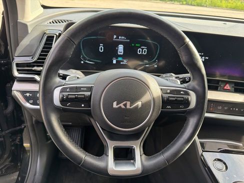 Used 2023 Kia Sportage EX w/ EX Premium Package AWD/4WD image 14