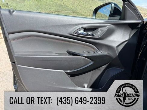 New 2026 Chevrolet Trax RS w/ Driver Confidence Package FWD image 12