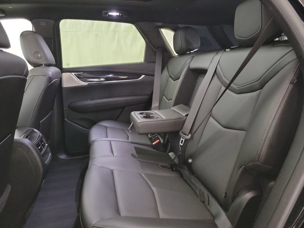 Certified 2023 Cadillac XT5 Premium Luxury w/ LPO, Floor Liner Package FWD image 12