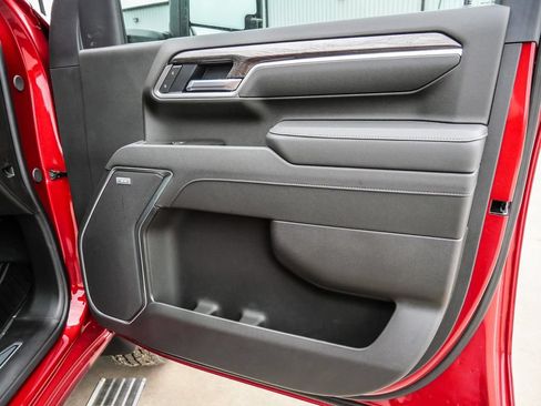 New 2026 Chevrolet Silverado 2500 LTZ w/ LTZ Premium Package AWD/4WD image 19