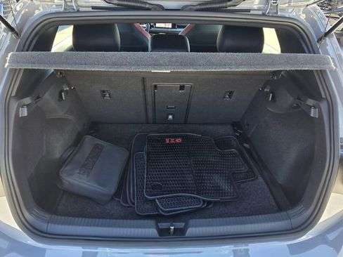 Certified 2022 Volkswagen GTI SE FWD image 13