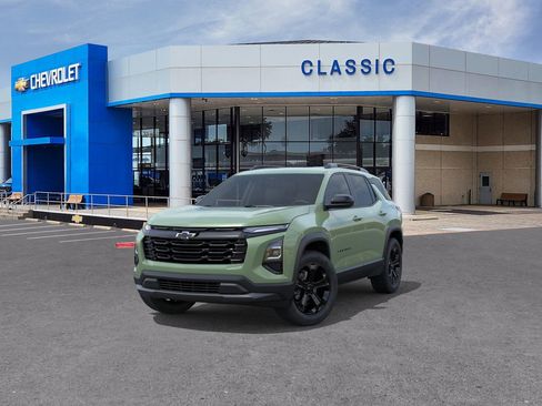 New 2026 Chevrolet Equinox LT image 8