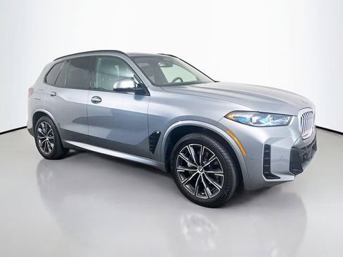 Used 2025 BMW X5 xDrive40i AWD/4WD image 24