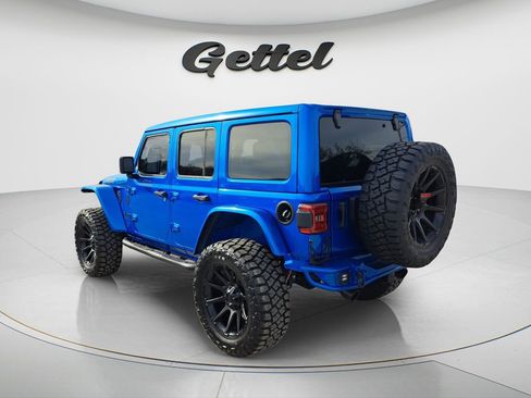 New 2025 Jeep Wrangler Unlimited Sport AWD/4WD image 6