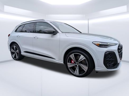 New 2026 Audi SQ5 Premium Plus AWD/4WD image 1