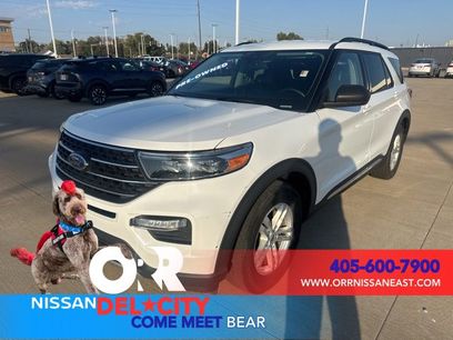Used 2023 Ford Explorer XLT w/ Equipment Group 202A