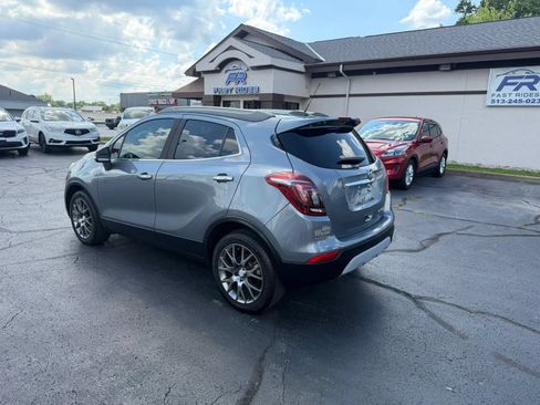 Used 2019 Buick Encore Sport Touring w/ Safety Package FWD image 4