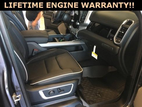 New 2025 RAM 1500 Laramie w/ Night Edition image 41