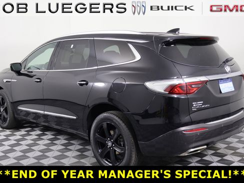 Certified 2022 Buick Enclave Essence w/ Experience Buick Package image 5